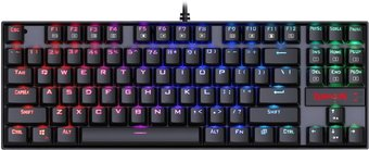 Клавиатура Redragon Kumara RGB - 1/1