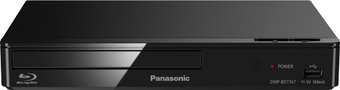 Blu-ray плеер Panasonic DMP-BDT167 - 1/1
