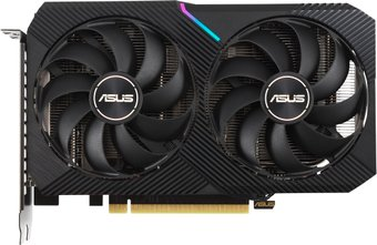Видеокарта ASUS Dual GeForce RTX 3050 8GB DUAL-RTX3050-8G - 1/1