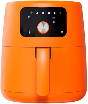 Аэрогриль Lydsto Smart Air Fryer 5L XD-ZNKQZG03 (европейская версия, оранжевый) - 1/1