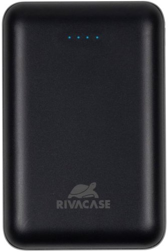 Внешний аккумулятор Rivacase VA2412 10000mAh (черный) - 1/1