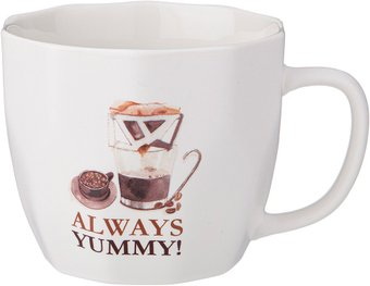 Кружка Lefard Кофемания 260-875 - 1/1