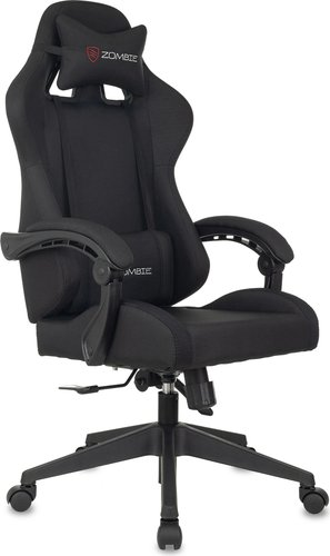 Игровое (геймерское) кресло Zombie Predator (черный) - 1/1