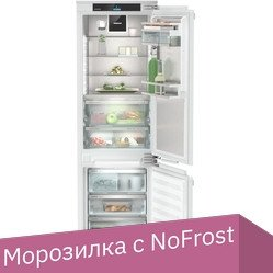 Холодильник Liebherr ICBNd 5173 Peak BioFresh - 1/1