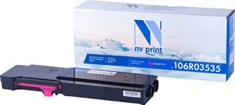 Картридж NV Print NV-106R03535M (аналог Xerox 106R03535) - 1/1