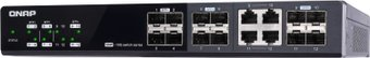 Управляемый коммутатор 2-го уровня QNAP QSW-M1204-4C - 1/1