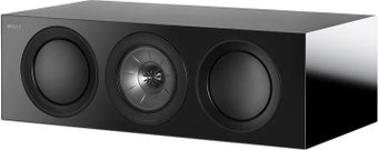 Полочная акустика KEF R2C (черный) - 1/1