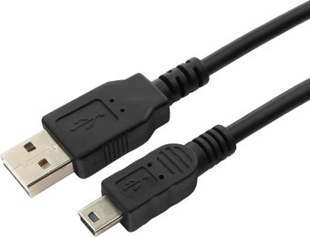 Кабель Cablexpert CC-5PUSB2D-1M - 1/1