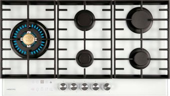 Варочная панель Hiberg VM 9155 W - 1/1
