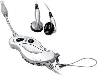 Наушники Gembird MP3A-HS-FM1 - 1/1