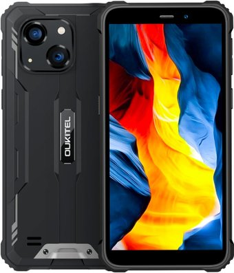 Смартфон Oukitel WP32 4GB/128GB (серый) - 1/1