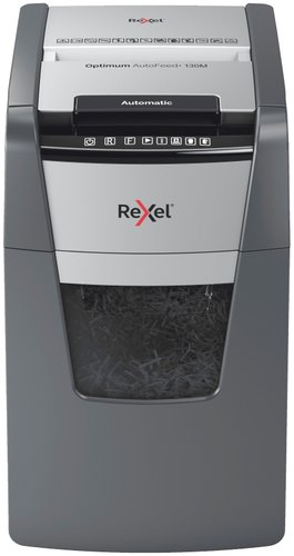 Шредер Rexel Optimum AutoFeed 130M - 1/1
