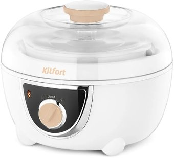 Йогуртница Kitfort KT-6397 - 1/1