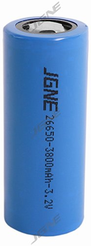 Аккумулятор Goldencell 26650 3800mAh 1шт - 1/1