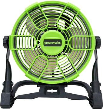 Вентилятор Greenworks G24FAN 3503407 (без АКБ и ЗУ) - 1/1