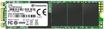 SSD Transcend 832S 1TB TS1TMTS832S - 1/1