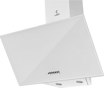 Кухонная вытяжка LEX Meta 600 (белый) - 1/1