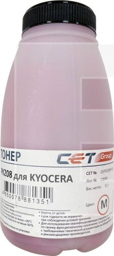 Тонер CET OSP0208M-50 - 1/1