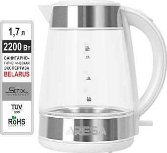 Электрический чайник Aresa AR-3477 - 1/1