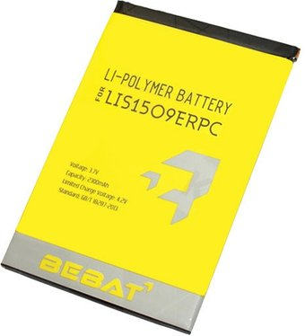 Аккумулятор для телефона Bebat LIS1509ERPC - 1/1