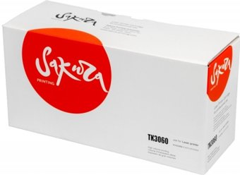 Картридж Sakura Printing SATK3060 (Аналог KYOCERA TK-3060) - 1/1