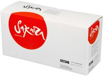 Картридж Sakura Printing SACF234A (аналог HP CF234A) - 1/1