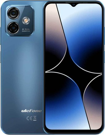 Смартфон Ulefone Note 16 Pro (синий) - 1/1