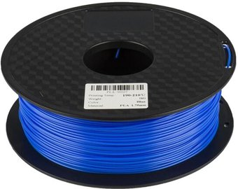 Пластик Youqi PETG 1.75мм 1000 г (синий) - 1/1