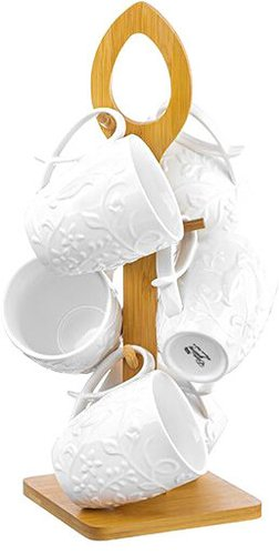 Набор кружек Elan Gallery Птички на ветке 540334 - 1/1