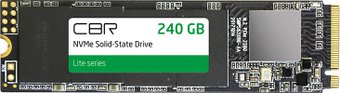 SSD CBR Lite 240GB SSD-240GB-M.2-LT22 - 1/1
