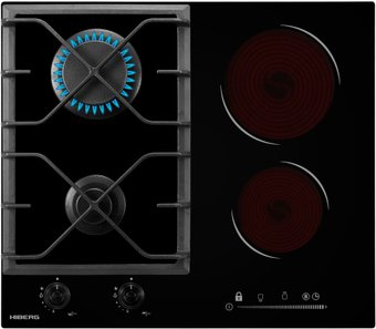 Варочная панель Hiberg VM 6021 B - 1/1