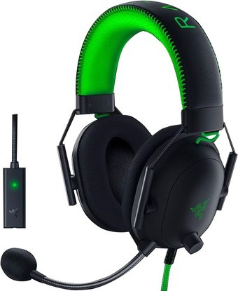 Наушники Razer BlackShark V2 Special Edition - 1/1