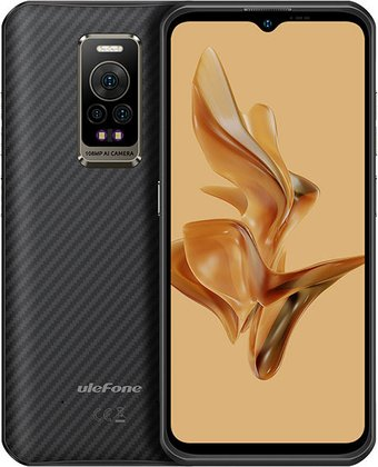 Смартфон Ulefone Armor 17 Pro (черный) - 1/1