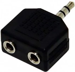 Разветвитель Espada E3.5M-2x3.5Fad - 1/1