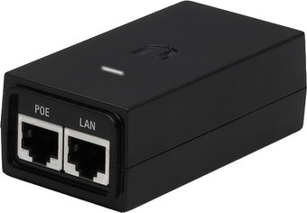 PoE-инжектор Ubiquiti POE-48-24W-G - 1/1