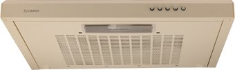 Кухонная вытяжка Ciarko ZRC 60 Slim (слоновая кость) - 1/1