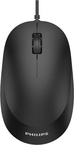 Мышь Philips SPK7207 (черный) - 1/1