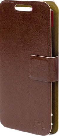 Чехол для телефона JFK Las-Vegas 4.5" (коричневый) - 1/1