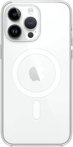 Чехол для телефона Apple MagSafe Clear Case для iPhone 14 Pro Max (прозрачный) - 1/1