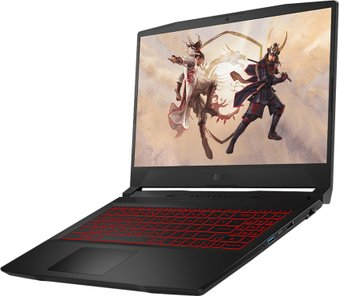 Игровой ноутбук MSI Katana GF66 12UC-677XGE - 1/1