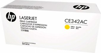 Картридж HP CE342AC - 1/1