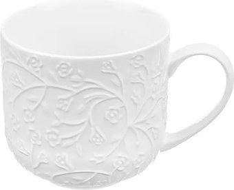 Чашка Elan Gallery Веточки-цветочки 950293 - 1/1