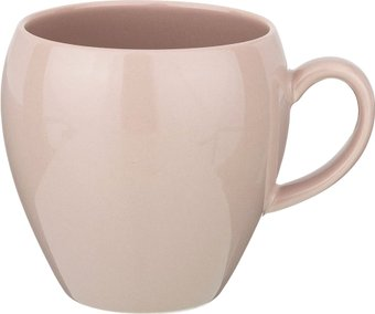 Кружка Bronco Fusion 263-1010 (пудровый) - 1/1