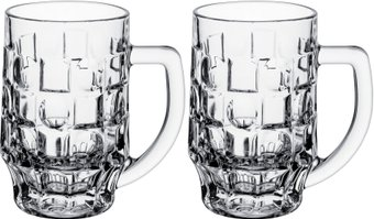 Набор кружек Pasabahce Pub 021719 55289/b (2шт) - 1/1