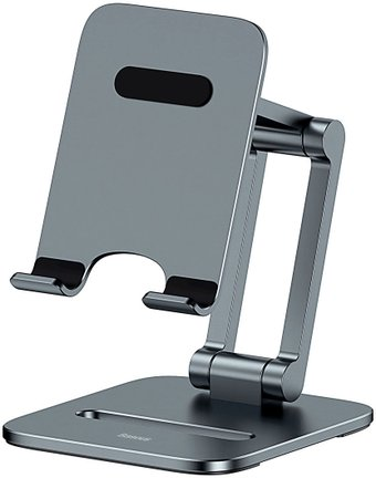 Подставка Baseus Biaxial Foldable Metal Stand LUSZ000013 - 1/1