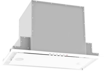 Кухонная вытяжка Akpo Neva Glass Eco 60 WK-4 (белый) - 1/1