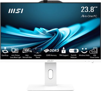 Моноблок MSI Pro AP242P 14M-663RU - 1/1