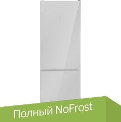 Холодильник MAUNFELD MFF185NFS - 1/1