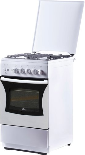 Кухонная плита Flama FG 24227 W - 1/1