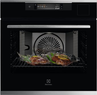 Электрический духовой шкаф Electrolux KOAAS31WX - 1/1